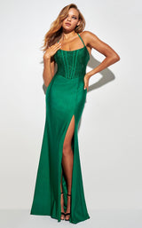 Faviana 11011 Dark Emerald