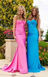 Faviana 11012 Bubblegum Pink