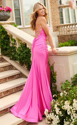 Faviana 11012 Bubblegum Pink