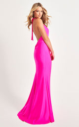 Faviana 11014 Hot Pink