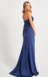 Faviana 11018 Navy