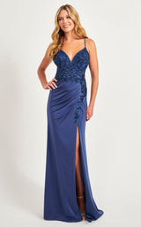 Faviana 11018 Navy
