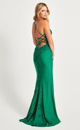 Faviana 11020 Dark Emerald