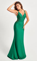 Faviana 11022 Dark Emerald