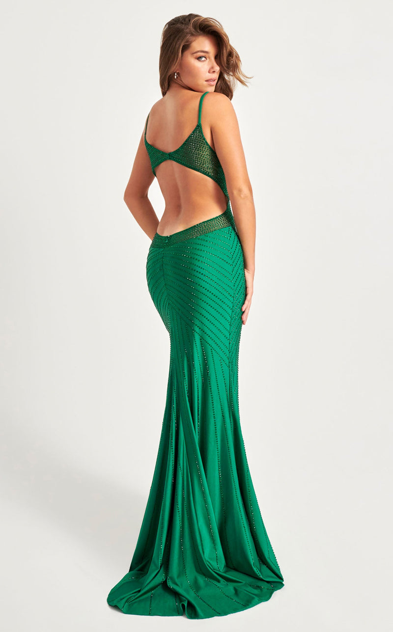 Faviana 11022 Dark Emerald