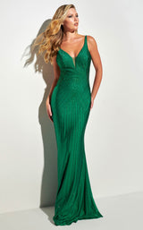 Faviana 11022 Dark Emerald