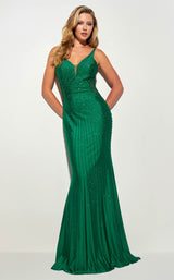 Faviana 11022 Dark Emerald