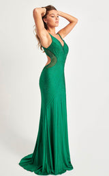 Faviana 11022 Dark Emerald