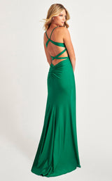Faviana 11045 Dark Emerald