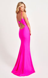 Faviana 11047 Hot Pink