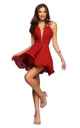 Faviana 7851 Dress