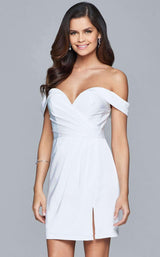Faviana 8050 Ivory