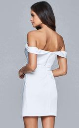 Faviana 8050 Ivory