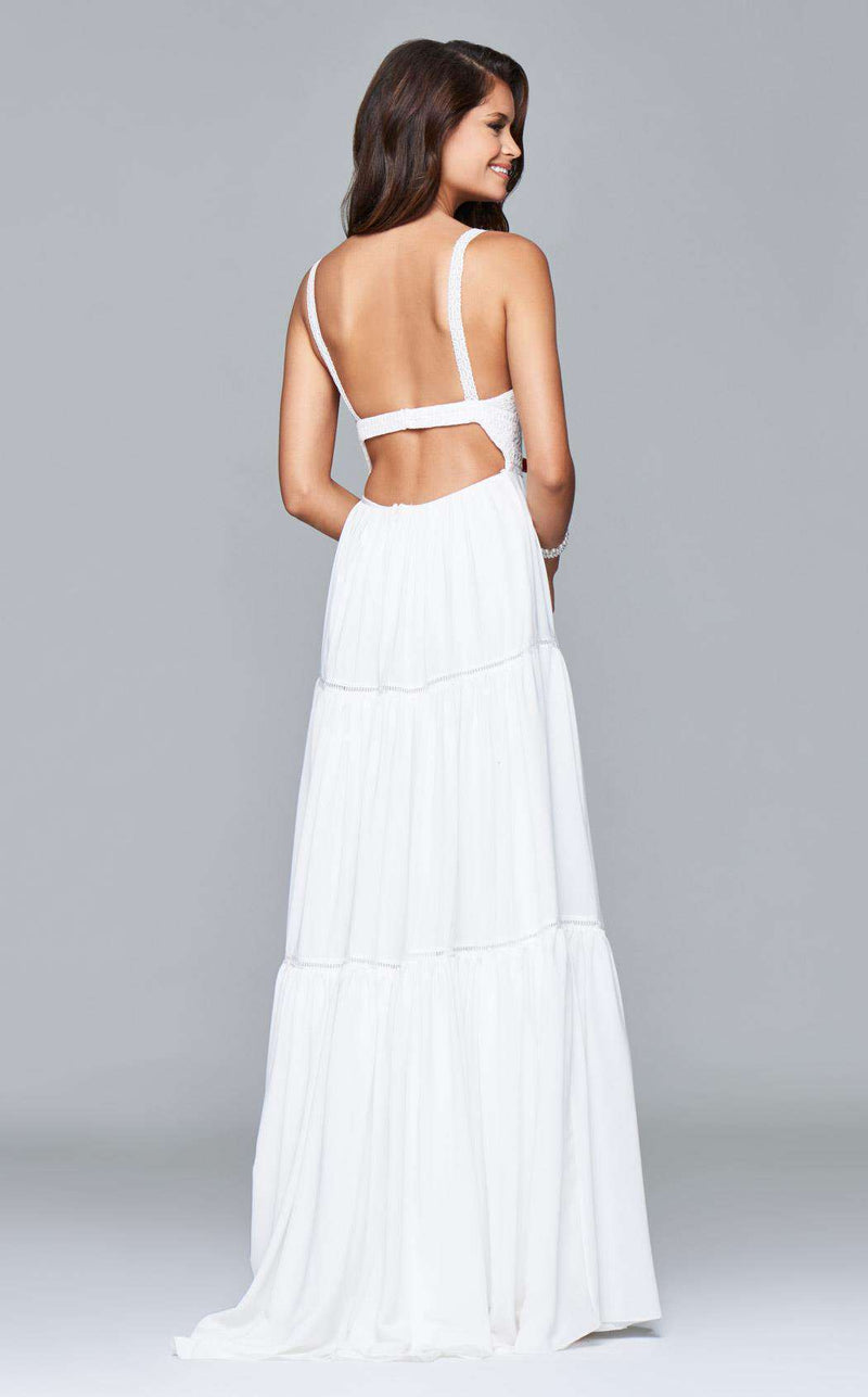 Faviana S7933 WH