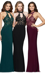 Faviana 7750 Evergreen