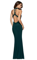 Faviana 7750 Evergreen