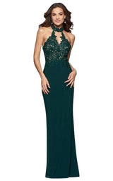 Faviana 7750 Evergreen