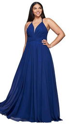 Faviana 9397 Navy