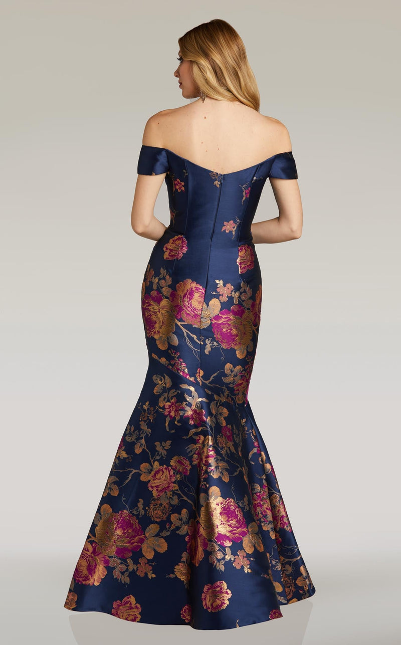 Feriani 18338 Navy