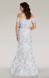 Feriani 18357 Blue/Silver