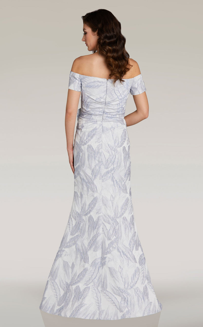 Feriani 18357 Blue/Silver