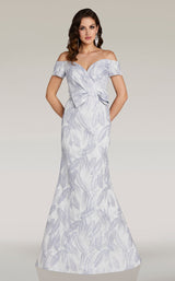Feriani 18357 Blue/Silver