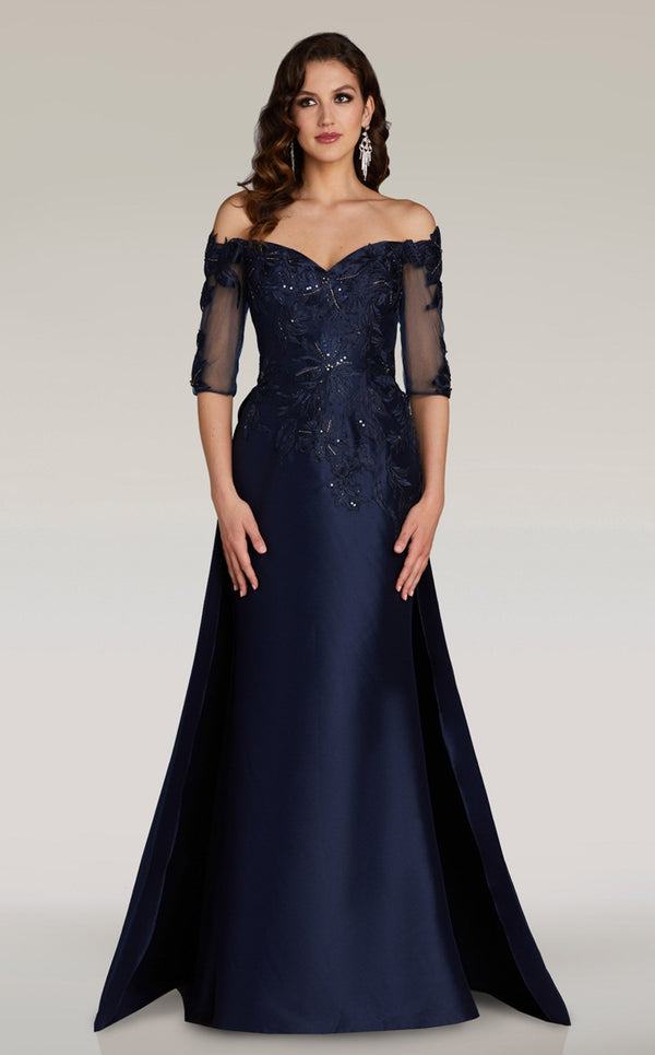 Feriani 18390 Navy