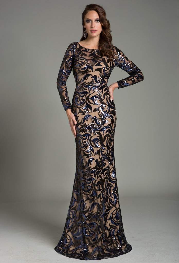 Feriani 18489 Dress