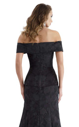 Feriani 18675 Black