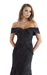 Feriani 18675 Black
