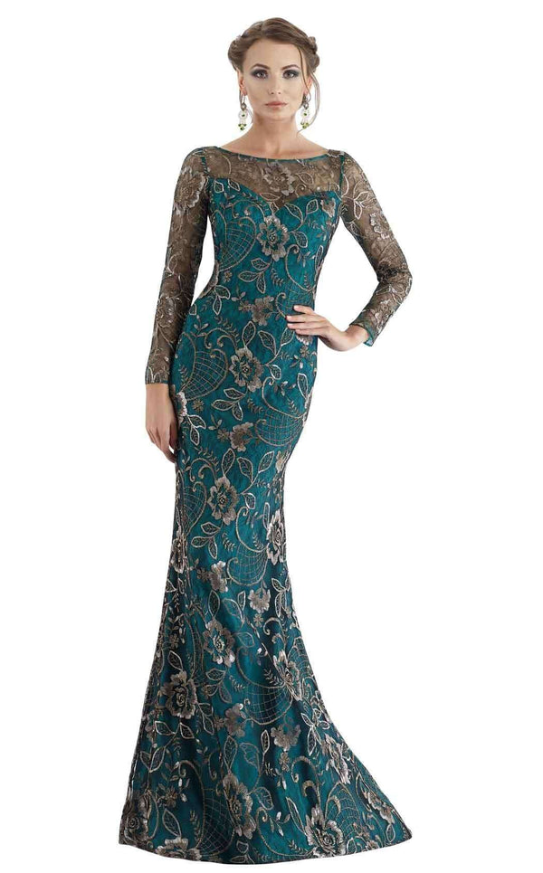 Feriani 18718 Teal