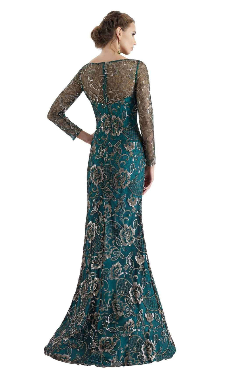 Feriani 18718 Teal