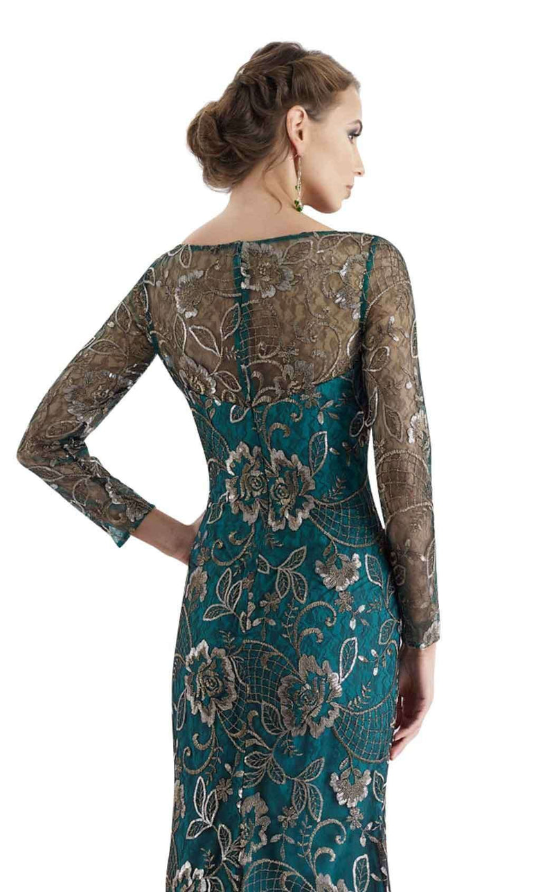 Feriani 18718 Teal