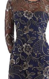Feriani 18718 Navy