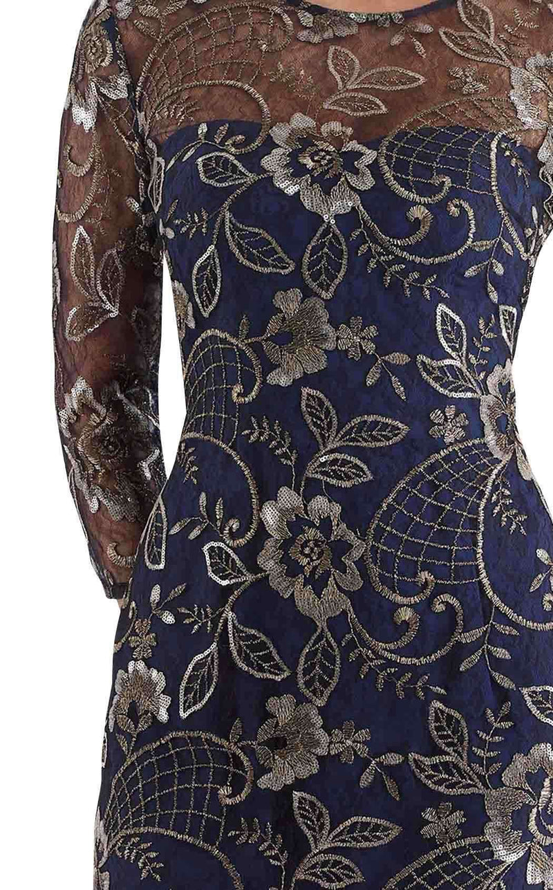Feriani 18718 Navy
