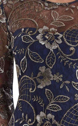 Feriani 18718 Navy