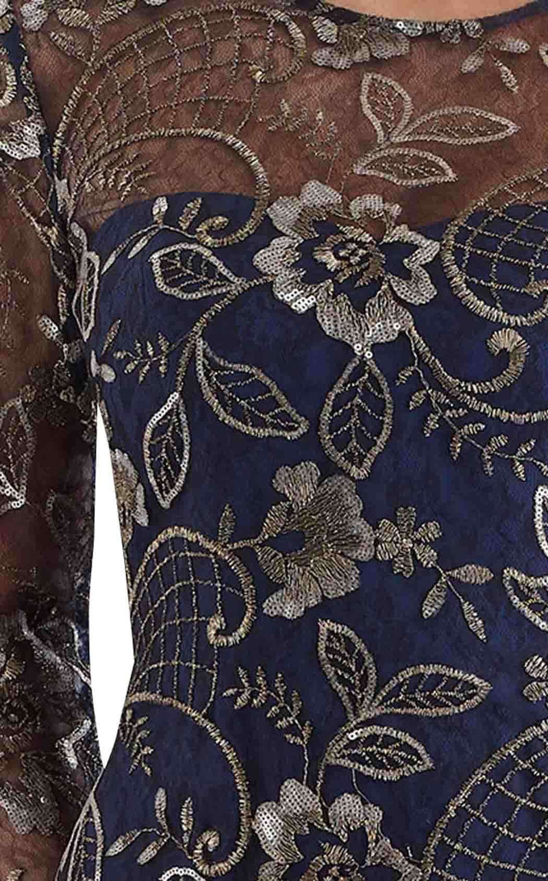Feriani 18718 Navy