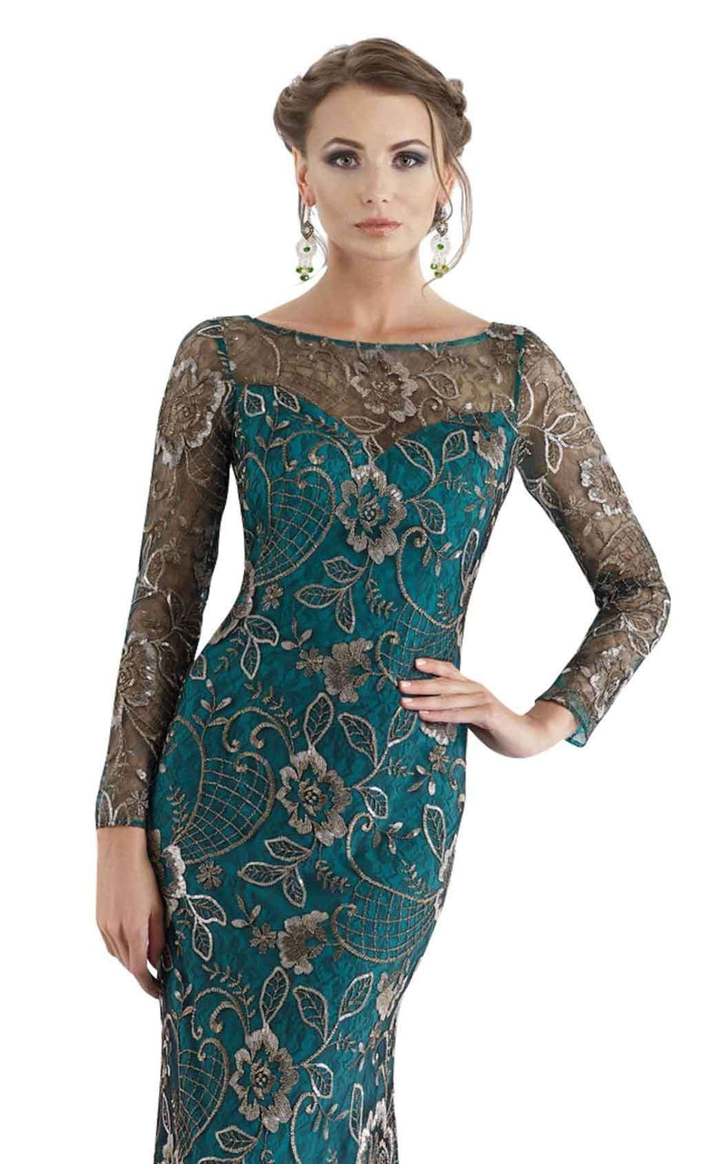 Feriani 18718 Teal