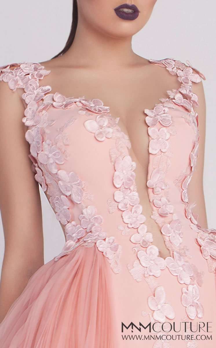 MNM Couture G0596 Dress