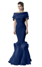 MNM Couture G0620 Royal Blue