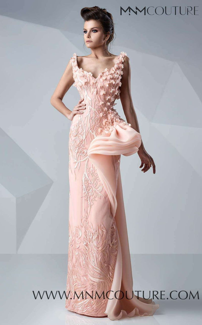 MNM Couture G0654 Dress