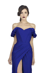 MNM Couture G0665 Dress