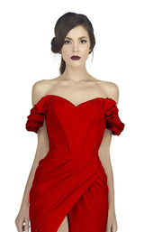 MNM Couture G0665