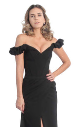 MNM Couture G0665 Dress