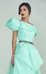 MNM Couture G0669 Green
