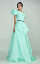 MNM Couture G0669 Green