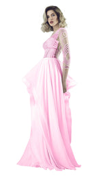 MNM Couture G0693 Pink