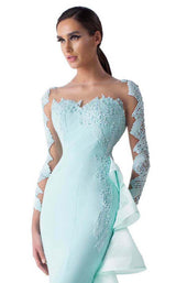 MNM Couture G0739