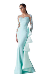 MNM Couture G0739 Mint
