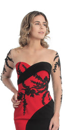 MNM Couture G0747